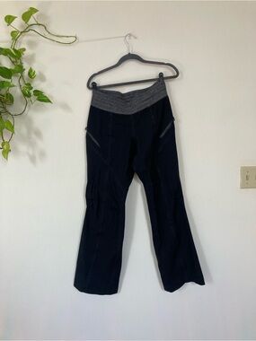 Lululemon See Me Ride commuting pant - waterproof